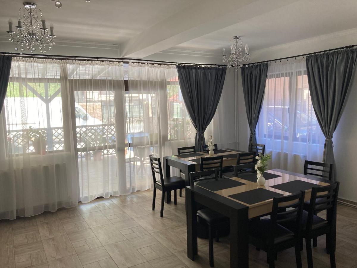 Casa Adriana Hotel Băile Herculane Buitenkant foto