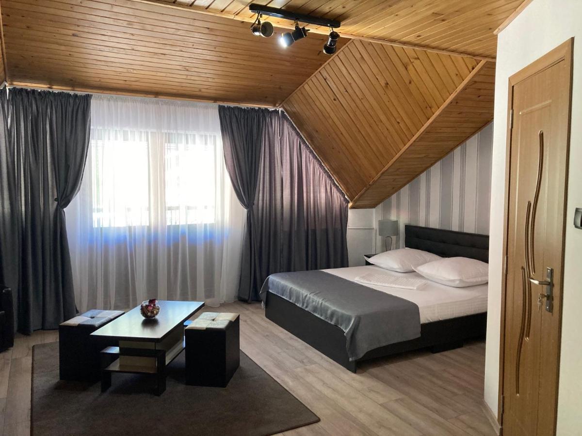Casa Adriana Hotel Băile Herculane Buitenkant foto