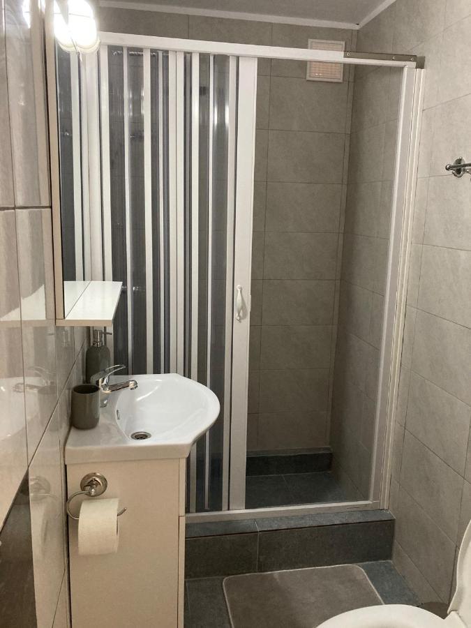 Casa Adriana Hotel Băile Herculane Buitenkant foto