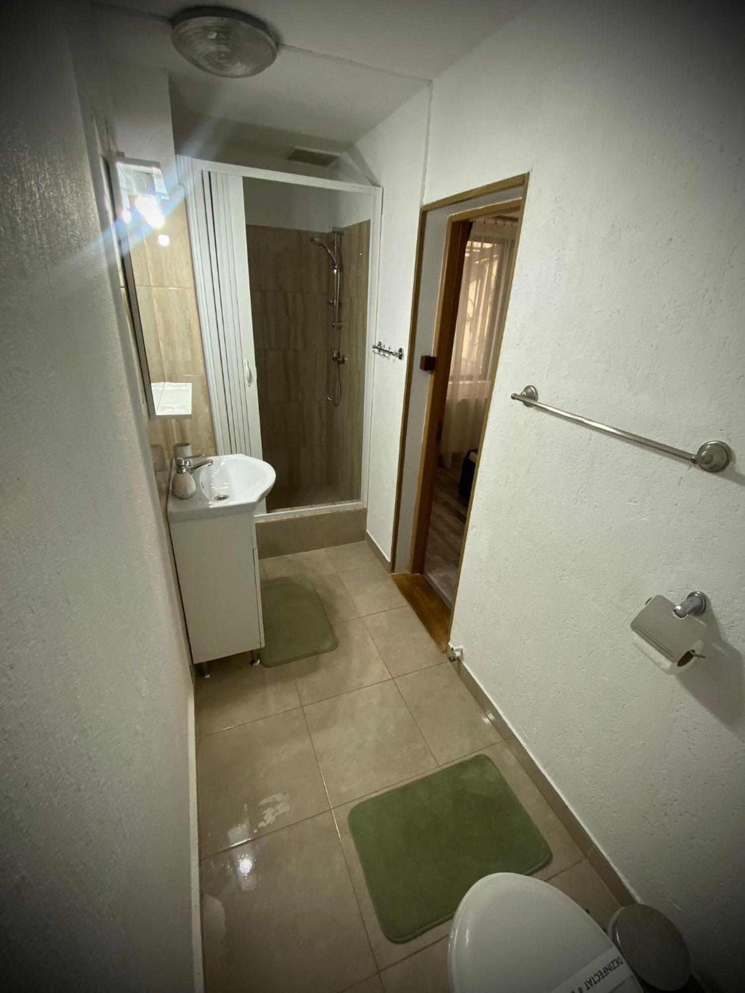 Casa Adriana Hotel Băile Herculane Buitenkant foto